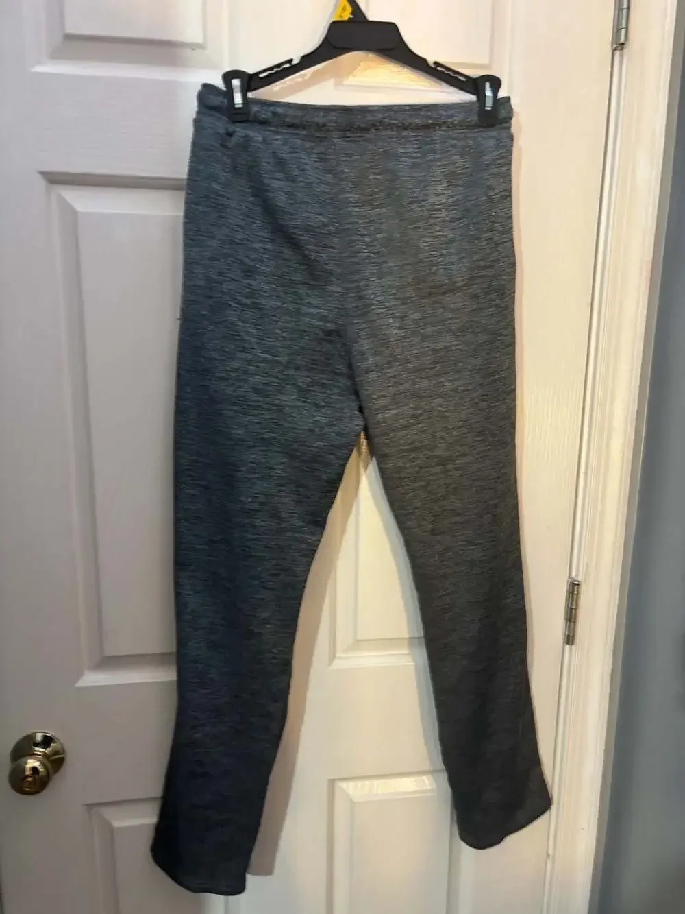 The Children's Place Boys PLACE Sport Performance Pants Gray XXL 16